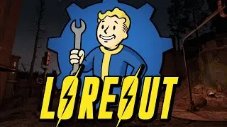 Looking at the character presets and Initial start - Fallout 4: LOREOUT - 01 - Wabbajack Modpack