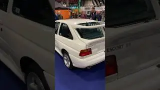 Most Expensive Escort Cosworth EVER? #automobile #retroclassiccar #ford #cosworth #classiccars