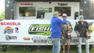 51st Annual SD Governor's Walleye Cup Final Weigh-in!