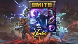 Smite Ranked Coquest - Hades (Solo)