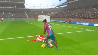 DLS 21-Skills and Dribbling