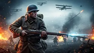 Battlefield 1 Standard 4K Ultra HD Graphic Gameplay Part 06