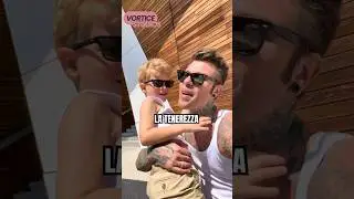 Fedez e Leone: ❤️