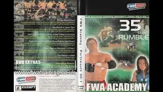 30.01.2005 FWA Academy: Revolt