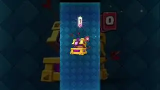 Chest Opening #clashroyale #ladderpushing #midladder #lumberjack #balloontricks #supercell #fun