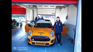 ON BOARD // MATTIA RAFFETTI // VARANO DE' MELEGARI // MINI CHALLENGE LITE // BEST TIME : 1:17:46