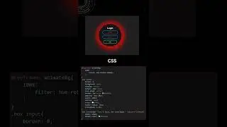 login form using html and css | login form kaise banye 