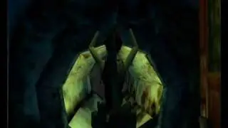 Silent Vill Demo - TRLE Custom level by Dark Death (Walkthrough)