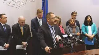 Majority Leader Jason Rojas on Legislative Priorities