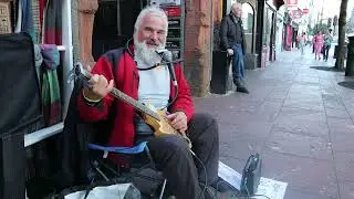 Canny shove yer granny of the bus - Eric Gudmunsen (clip)