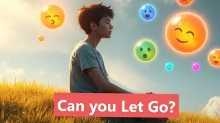 Letting Go: The Pathway of Surrender According to David Hawkins #LettingGo #EmotionalFreedom #free