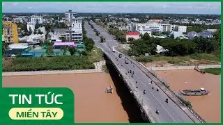 Phường Hồng Ngự: Những dấu ấn trong năm 2025 | THDT