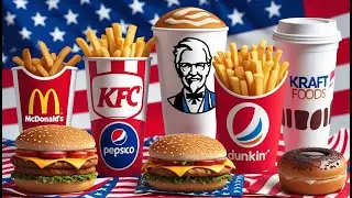 Iconic American Food Brands and Their Founders: Fun Facts and Trivia!