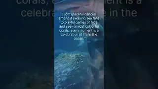 Aquatic Creatures #shorts #shortvideo