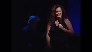 Julie Reyburn with Dick Gallagher - 