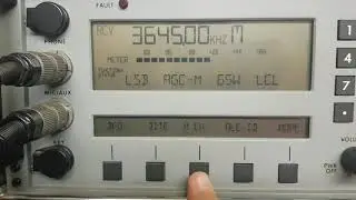 IZ1FID TRANSCEIVER SUNAIR RT-9000