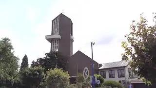 Evangelische Christuskirche in Grevenbroich