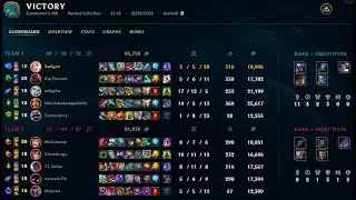 Seraphine Mid Ranked Solo Queue NA (Game 18) | League of Legends Season 2026 Patch 26.2