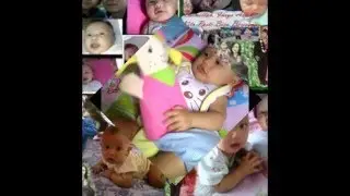 MIX Slide Naufal Shafiq Azhary - Anak Sholeh, Cerdas, Berdikari III -  s/d 2 tahun - ShafiqUnix.Com