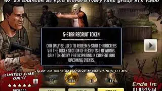 Walking Dead : Road to Survival - EPIC RICHARD PACK OPENING - 2X CHANCES!!!