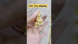cz jhumkas 370/-free shipping 🤩 order at 9542690009 💖