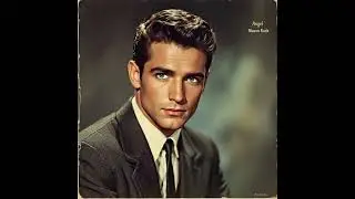 Angel &ndash; Emotional 1950s Rock Ballad with Soaring Falsetto, Doo-Wop Harmonies & Orchestral Strings