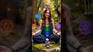 Guided Meditation To Elevate Higher Self & Boost Inner Energy #positivity #meditation