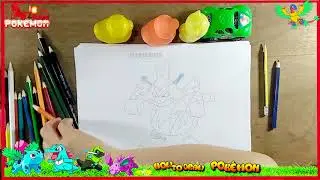 How to draw SPIDER-MAN - Featuring ZHCOMICART ? NOOOO!!  this video Pokemon drawings cartoons