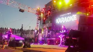 3 Doors Down, Mark Tremonti, Eddie Trunk – Rebel Yell – Summer of '99 Cruise