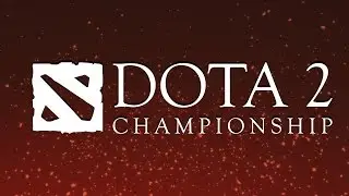 SFG DOTA 2 CHAMPIONSHIP Тизер