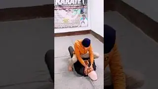 the Karate academy japla palamu selfdefence 🥋 neck #selfdifence #short #video #viral #shrikant