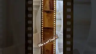 35mm Expired Film #35mmfilm #shortvideo #shorts #filmisalive