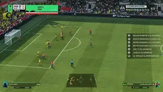 EA SPORTS FC 26 y pegale de one