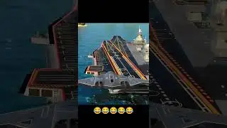 WHY BOMBER CAN'T LANDING MODERN WARSHIPS