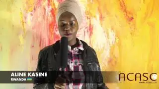 ACASC Study in China - Aline Kasine from Rwanda-#globalnews #universities #acasc #china #education