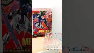 UNBOXING METAL BUILD DESTINY GUNDAM PART 1 !!