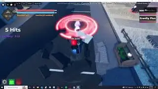 500+ dmg fist of chaos combo