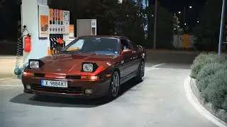Toyota Supra MK3 | Night Ride