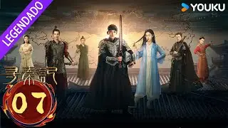 [Uma lenda de Um Homem Moderno de Volta à Dinastia Qin] EP07 |  Chen Xiang / Guo Xiaoting | YOUKU