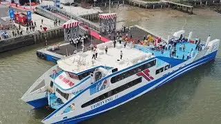 Du Lịch Vũng Tàu Trải Nghiệm Đi Cần Giờ Bằng Phà 70k 30 phút