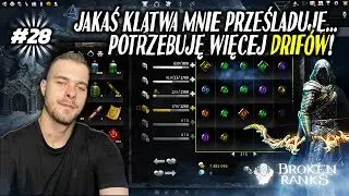 BROKEN RANKS ⚔️ DEPOZYT PO 28 DNIACH GRY W BR! / 365 DNI FARMY BOSÓW! / KLĄTWA TRWA! #brokenranks