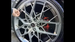 JETTA GLI com Intake R600 em Fibra de Carbono + Rodas Vittoria 20!