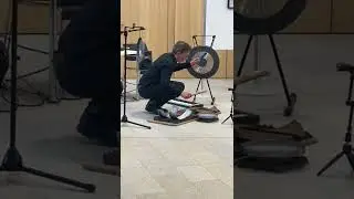 Musik und Komposition von Friedemann von Rechenberg f&uuml;r die Ausstellung Rathaus Gilching