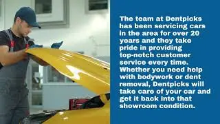 Auto Dent Removal Service Plano- Auto hail repair: why it is better than traditional auto body shops
