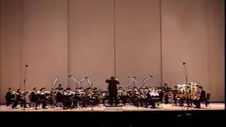 FINLANDIA - Jean Sibelius op.26 (Arr. Howard Lorriman) / Solist Brass Band