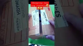 Quick Unboxing of Mystery Box from Lazada|Unhappy for  the 199 baht price😭