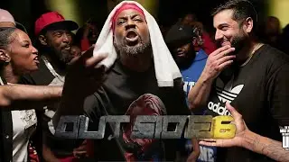 TAY ROC GOES INSANE VS MIKE P 😱 | URL OUTSIDE 6