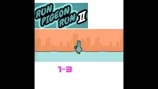 RUN PIGEON RUN2 1-3 Poop On The Court