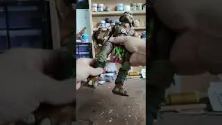 small soldiers custom figure