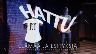 11.3.2020 Keskiviikkoklubi#24 - Duo Joaker  - T&auml;m&auml;n kyl&auml;n poikii